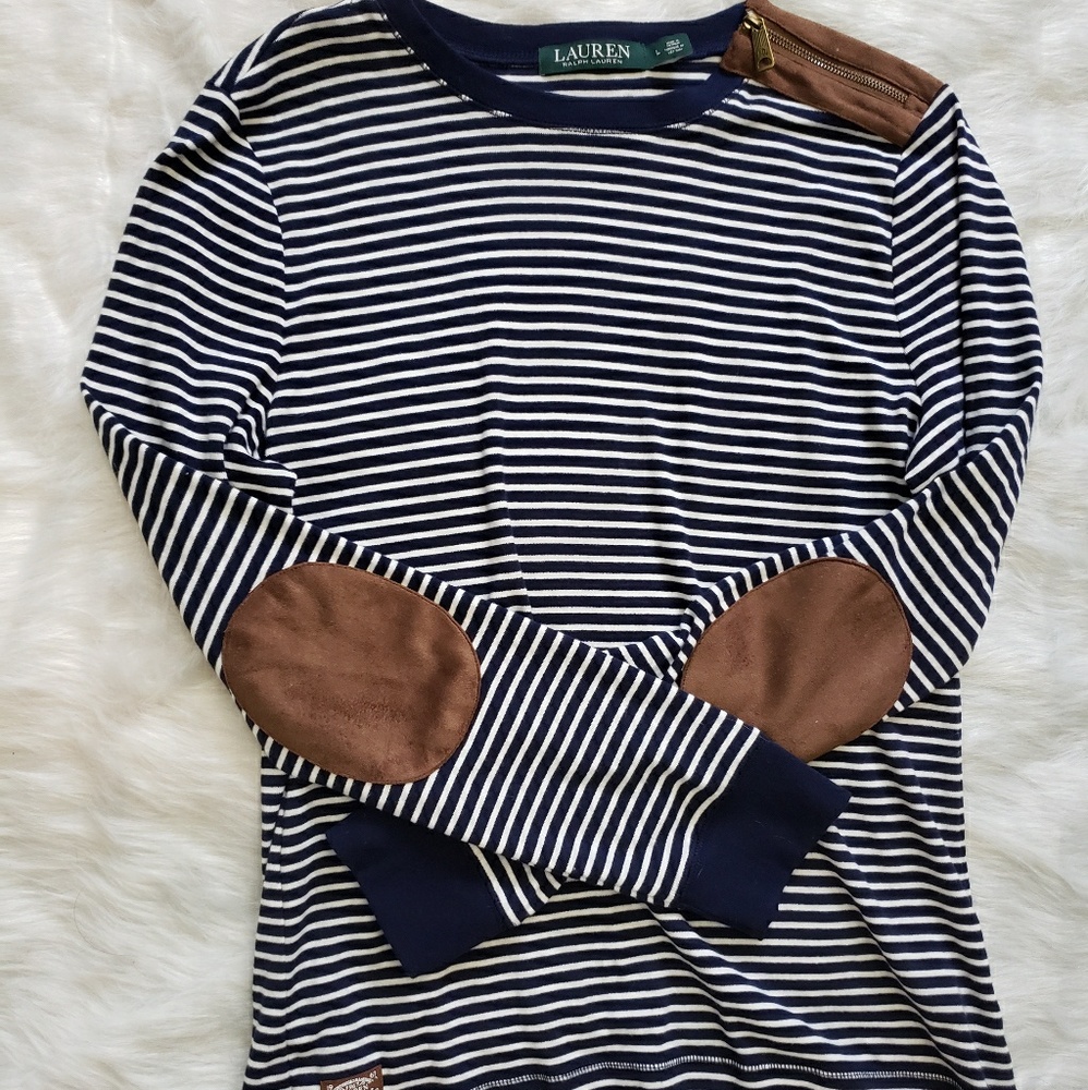 Ralph Lauren Long-sleeved Shirt 🍁